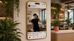 Instagram Mirror