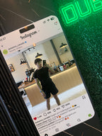 Instagram Mirror